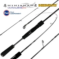 HEMUS NINJA MAN Ultra Light Fishing Rod