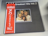 Abba greatest hit vol 2 LP 黑膠