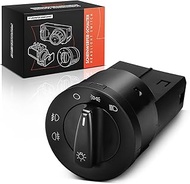 Frankberg Main Light Switch Compatible with Fabia II 542 Citigo NF1 Fabia II Combi 545 P.a.s.s.a.t V