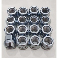 Wheel Nut Open End For Rim BBS 19X1.5/19X1.25 Material Besi
