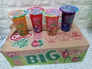 COD // Okky Jelly Drink BIG 220 Ml 1 Dus Isi 24 Pcs // Minuman Jelly