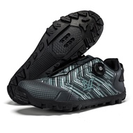 MTB-DC07 Pro XC/Trail รองเท้าปั่นจักรยาน (Tênis Masculino) - ผู้ชาย Gravel Road จักรยานรองเท้าผ้าใบ 