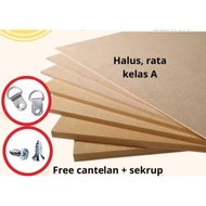 Mdf wood sheet wood quality A