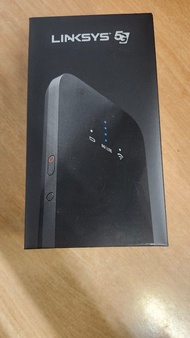 全新Linksys 5G Wifi蛋