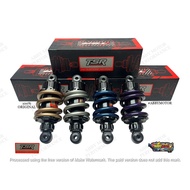 LC135/Y15ZR MONOSHOCK TSR (M4.0R) 190MM BLUE BRONZE GREY PURPLE