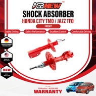 Honda City TMO GM2/GM3 08-14Y Freed/GB3 CRZ Insight/TM8 Jazz TFO Front 2pc Shock Absorber Heavy Duty