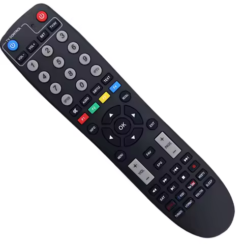 SX RCU 03 remote control compatible with OCTAGON SF8008 TV spare parts