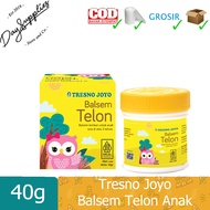 Tresno Joyo Balsem Telon Anak 40g / Balsem Telon Khusus Anak 40 g