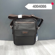 EDWIN SLING BAG (BLACK)-4004086