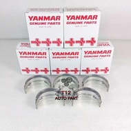 MAIN BEARING METAL SITTING 4D88 4TNV88 4TNE88 ENGINE YANMAR 1SET