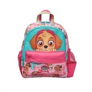 (ORIGINAL) Smiggle Paw Patrol Teeny Tiny Character Backpack/PG/TK Children's Backpack - Pink