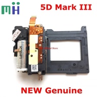 Original NEW For Canon 5D3 5DIII 5DM3 Shutter Unit CG2-3016 with Curtain Blade Motor Assembly 5D Mar
