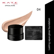 [New Launch] KATE Jelly-Gloss Lasting Foundation