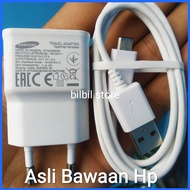 CHARGER SAMSUNG BEKAS BAWAAN HP ORIGINAL 100% 1A M10 J2 J3 J4 J5 J6 J6+ A5 A6 PLUS J2 prime original