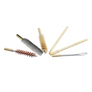 7Pcs 9mm Barrel Brush Cleaning Kit