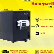 New Fireproof And Alarmed Safes Honeywell 2511 Fast Delivery