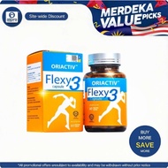 OriActiv Flexy3 关节王 补软骨 减少关节疼痛 脚变有力 Singapore