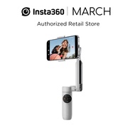 Insta360 Flow - The AI Tracking Smartphone Stabilizer