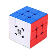 Moyu Weilong WRM 2021 Maglev Magnetic Speed Cube 3x3 Stickerless Weilong WR WCA Professional 3x3x3 M