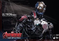 全新未開 Hot Toys hottoys marvel avengers 2 – 復仇者聯盟2 MMS292 ironman –：奧創紀元【奧創馬克1】1/6 比例 Ultron Mark I 機械