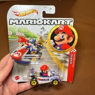 Hot Wheels Mario Kart Original Mattel Hotwheels Mario Kart