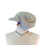 adidas Wool Hat Size 57-60 Cm. Second Hand