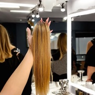 Hair extension 200 strands Balayage color