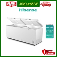 Hisense 530L 780L Chest Freezer Freezer Beku FC650D4BWB FC900D4BWBP