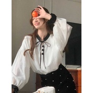 BRIEE FASHION - SHEIN BLOUSE / ATASAN WANITA TALI PITA -PN