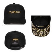 🏆🛡️Premium The Movie Formula 1 APXGP Racing Team Baseball Cap F1 Snapback Hat Men Women Motorsport C