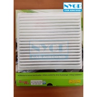 Altis ZZE121/122 / Caldina AZT241/246 ST246 ZZT241 / YARIS 2006 Wish ANE11 RAV4 BB Cabin air Filter
