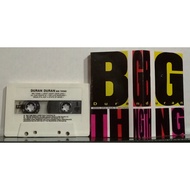 DURAN DURAN - THISBIG - Cassette