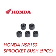 HONDA NSR NSR150 REAR HUB BUSH SET NSR REAR SPROCKET BUSH SET (5PCS)