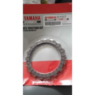 CLUTCH PLATE/CLUTCH PLATE VEGA ZR - JUPITER Z1 - JUPITER Z F1 5D9-WE63A/WE6JA-00 YAMAHA
