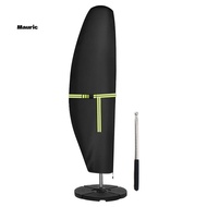 1 Set Patio Umbrella Parasol Cover Outdoor Parasol Cover Fits Cantilever Offset Umbrella 210 X 45 X 