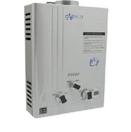 APOLLO APL 18 - 6 LED WATER HEATER GAS