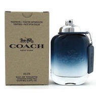 Coach Blue for Men EDT 100 ml.tester