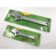H/duty adjustable spanner wrench (8"/10"/12")