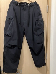 GOOPiMADE GQ TR-M04 Multi-type Suit Trousers Midnight