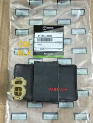 CDI ECU KAWASAKI KLX 150 ORI