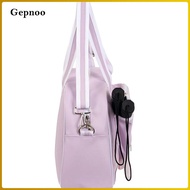 Gepnoo Pickleball Bag for Women, Pickleball Paddle Bag, Racket Bag Large with Shoulder Strap, Pickle