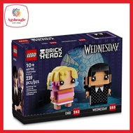 Brickheadz 40750 Wednesday and Enid (2024)