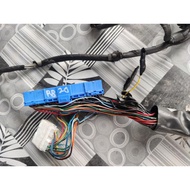nissan RB20DET wiring harness wiring engine enjin wiring ECU sensor original halfcut Japan
