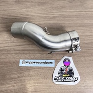 Slip on mide pipe zx25r zx25rr zx4rr pnp akrapovic arrow yoshimura leovince austin racing prospeed R