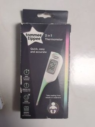 Tommee Tippee 嬰兒 溫度計