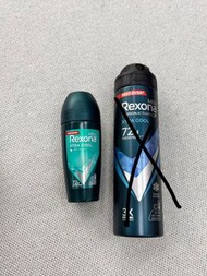 Rexona 蕊娜男士止汗香體露50毫升 - 極凍冰感45ml
