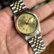 tudor oysterdate diamond
