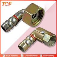 Gas Cooker Joint Hose Connection Stove Gas Hose Elbow High Pressure Resistant Universal Connector