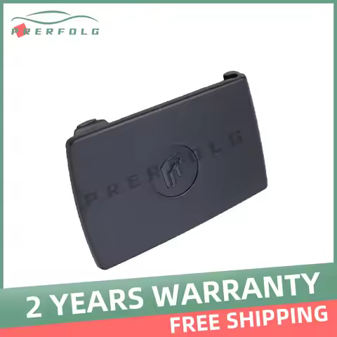 Car Rear Child Seat Belt Anchor Flap ISO Fix Cover For BMW F30 F31 3Series F20 E90 Child Seat Anchor
