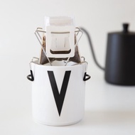 Simple Real x Drip Chair 不銹鋼掛耳咖啡架/濾掛/辦公室必備